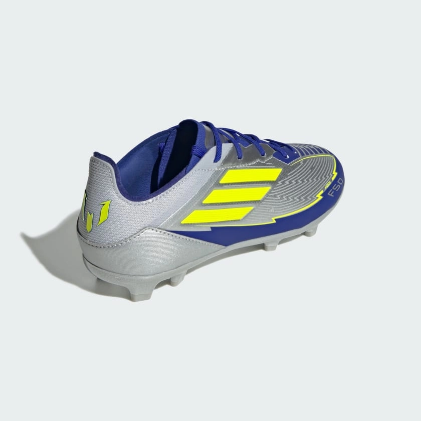 Kids' adidas F50 Elite Messi Firm Ground Soccer Cleats Kids