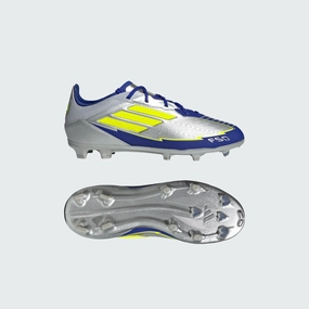 Kids' adidas F50 Elite Messi Firm Ground Soccer Cleats Kids Girls Athletic Shoes on sale