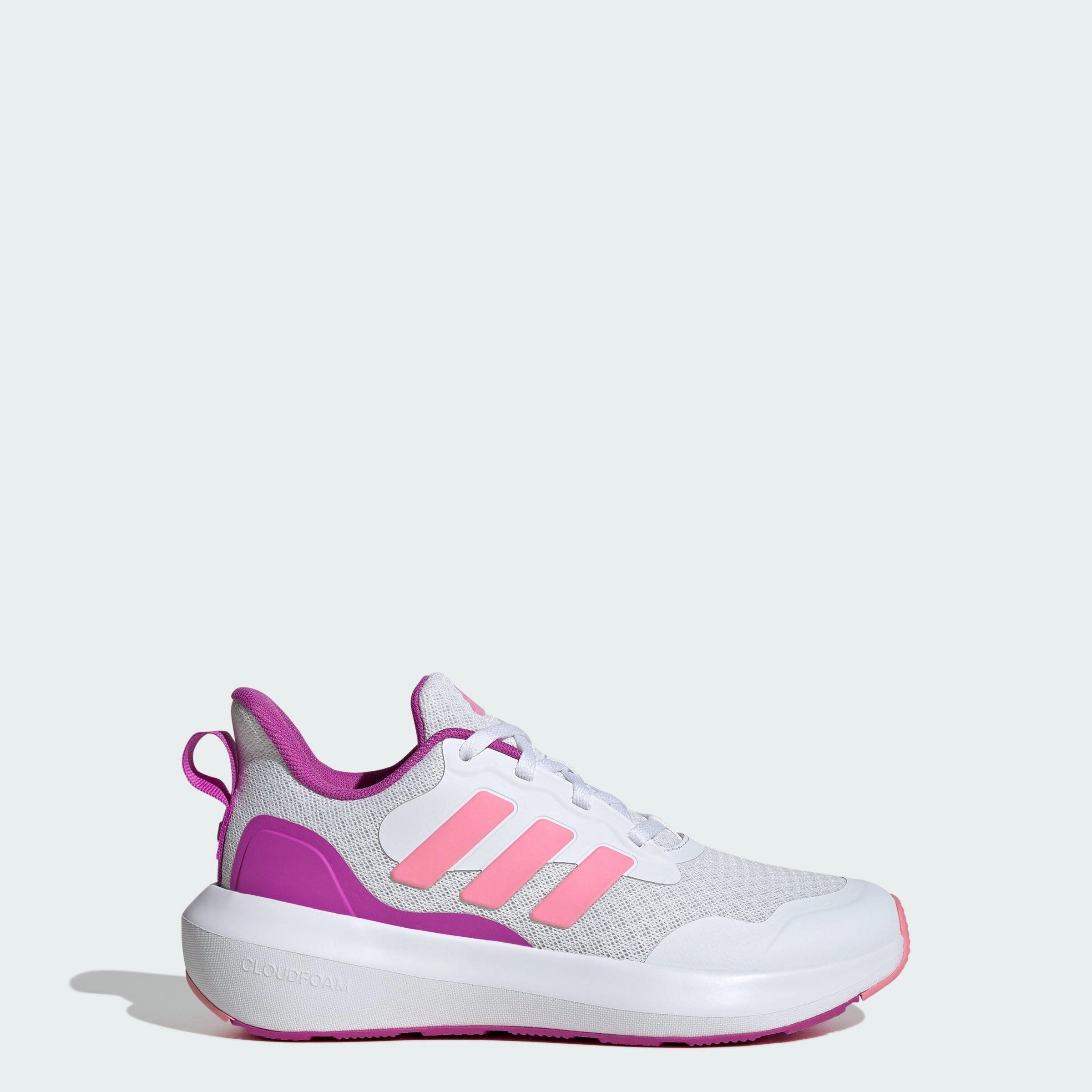 Kids' adidas Fortarun 2.0 Shoes Kids Girls Athletic Shoes on sale
