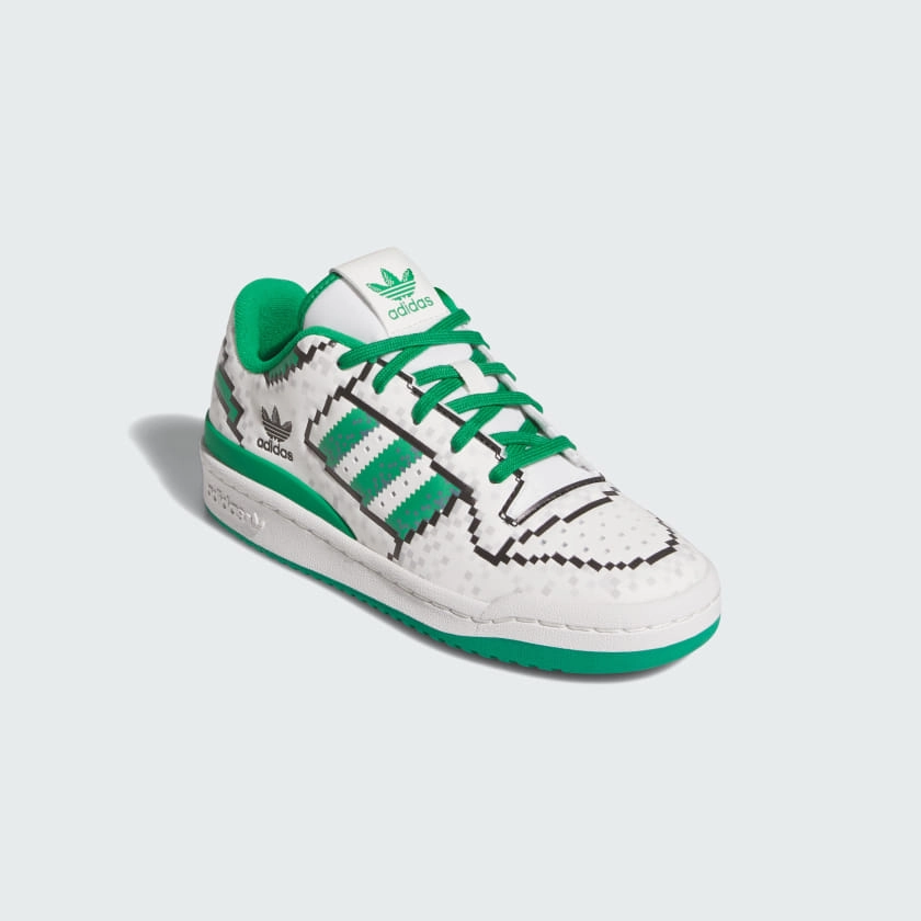 Kids' adidas Forum Low CL Shoes Kids