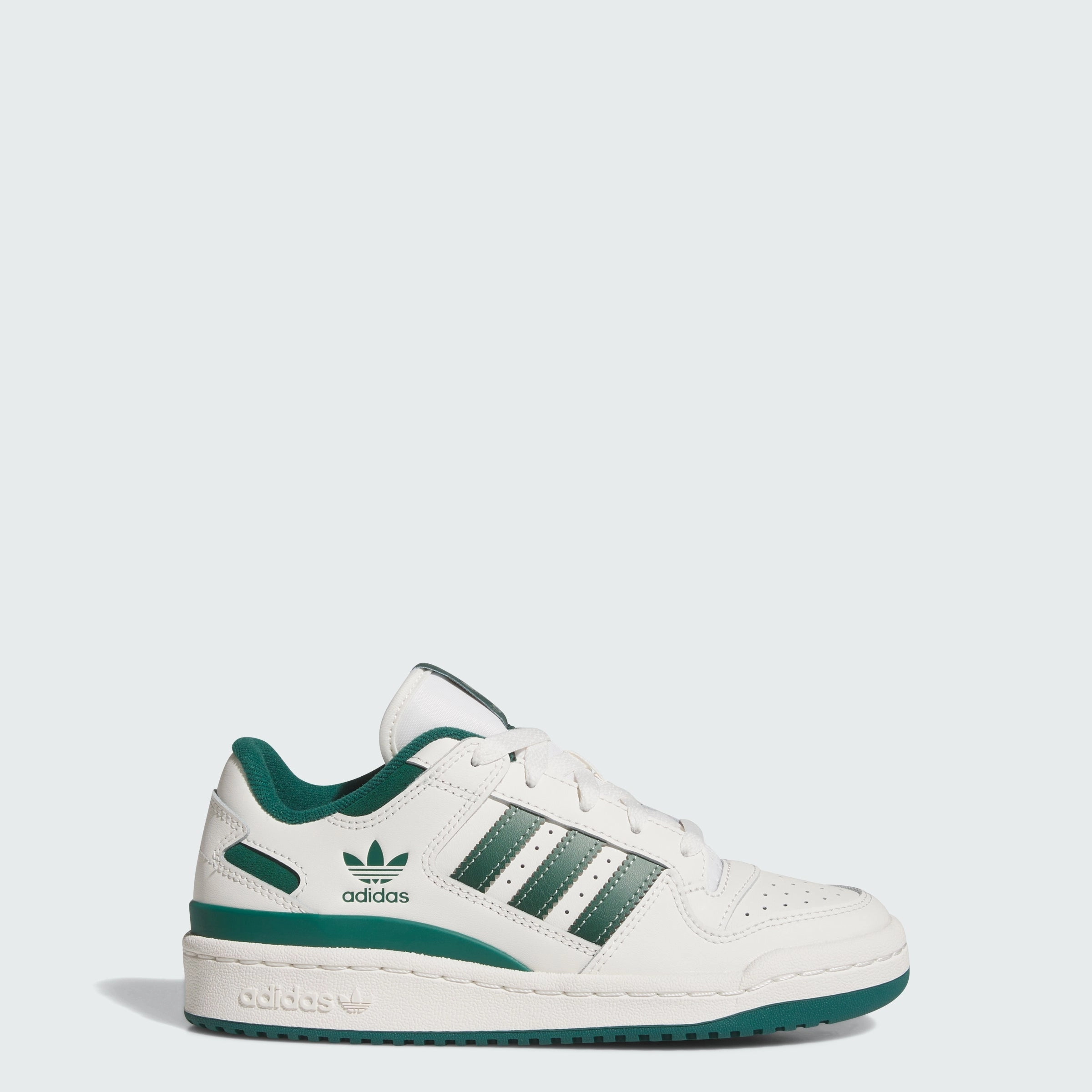 Kids' adidas Forum Low CL Shoes Kids Girls Athletic Shoes on sale