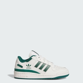 Kids' adidas Forum Low CL Shoes Kids Girls Athletic Shoes on sale