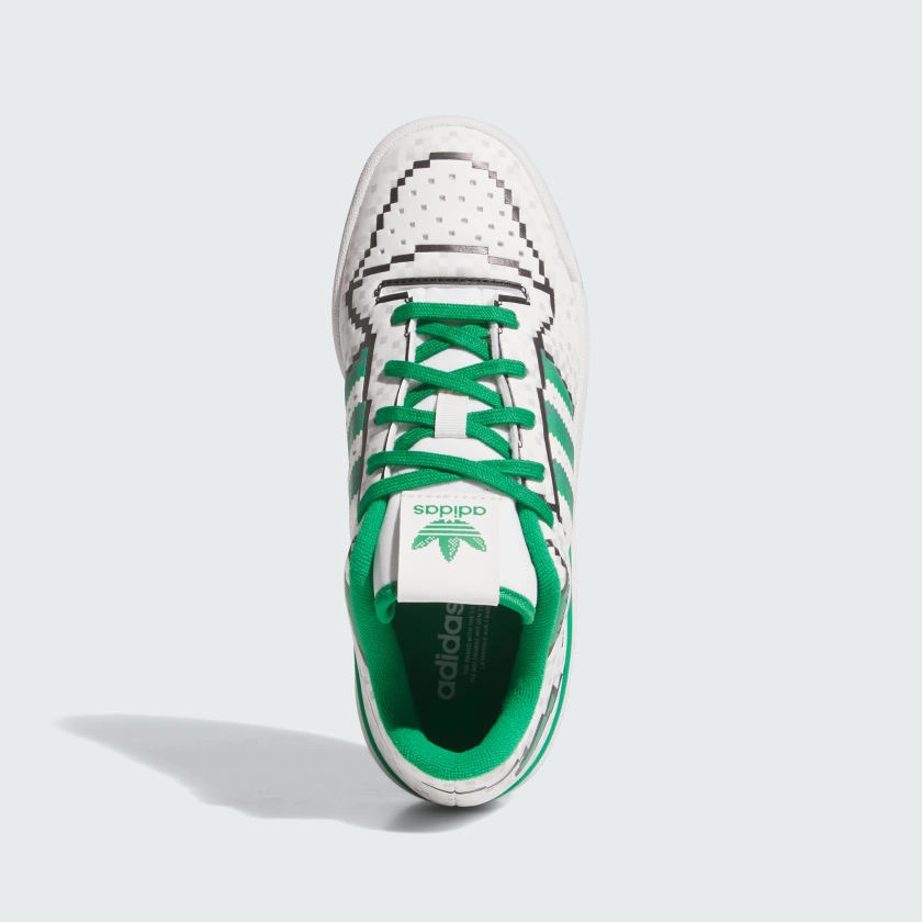 Kids' adidas Forum Low CL Shoes Kids