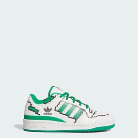 Kids' adidas Forum Low CL Shoes Kids Girls Athletic Shoes on sale
