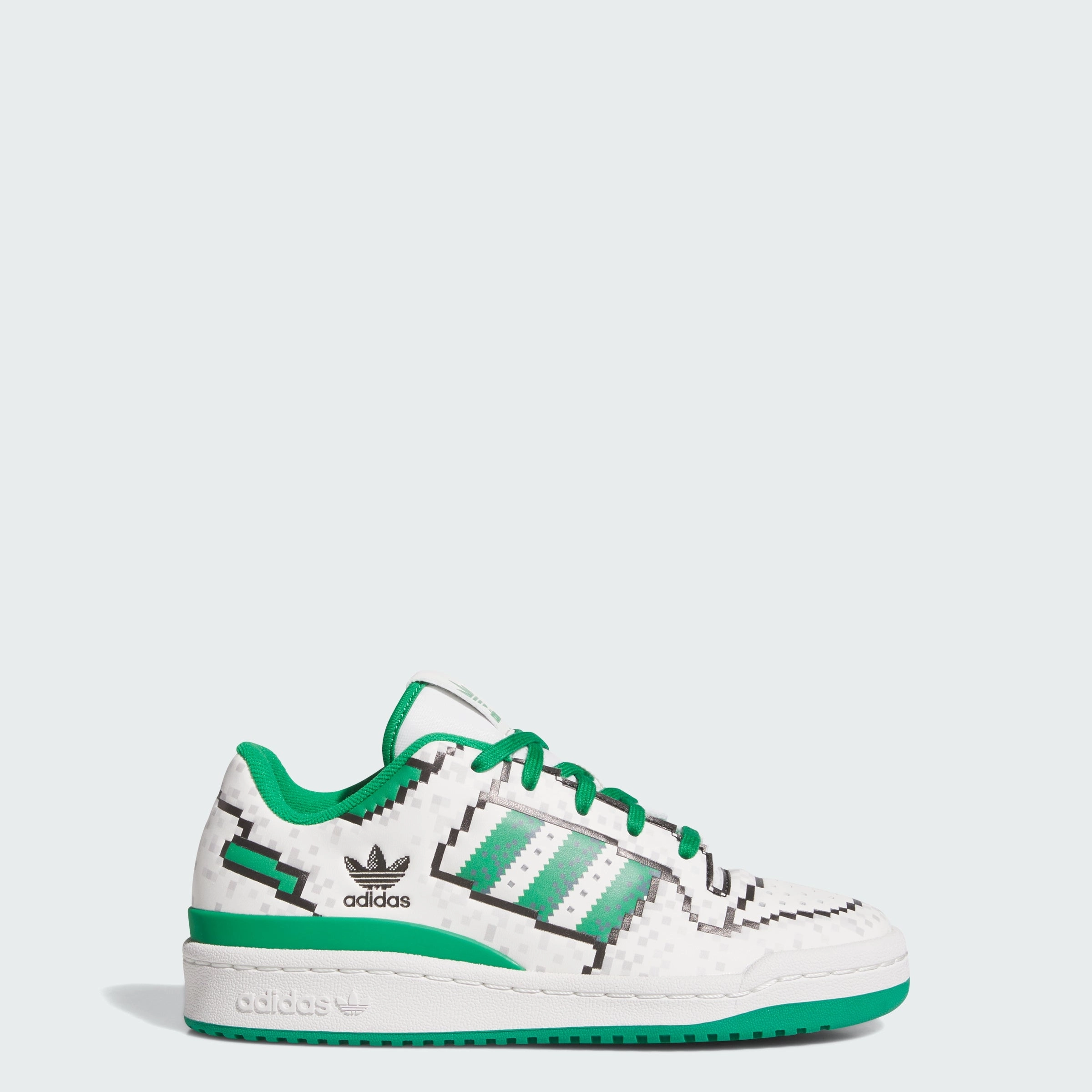 Kids' adidas Forum Low CL Shoes Kids Girls Athletic Shoes on sale