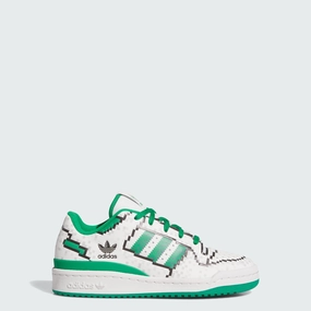 Kids' adidas Forum Low CL Shoes Kids Stylish Girls Shoes outlet