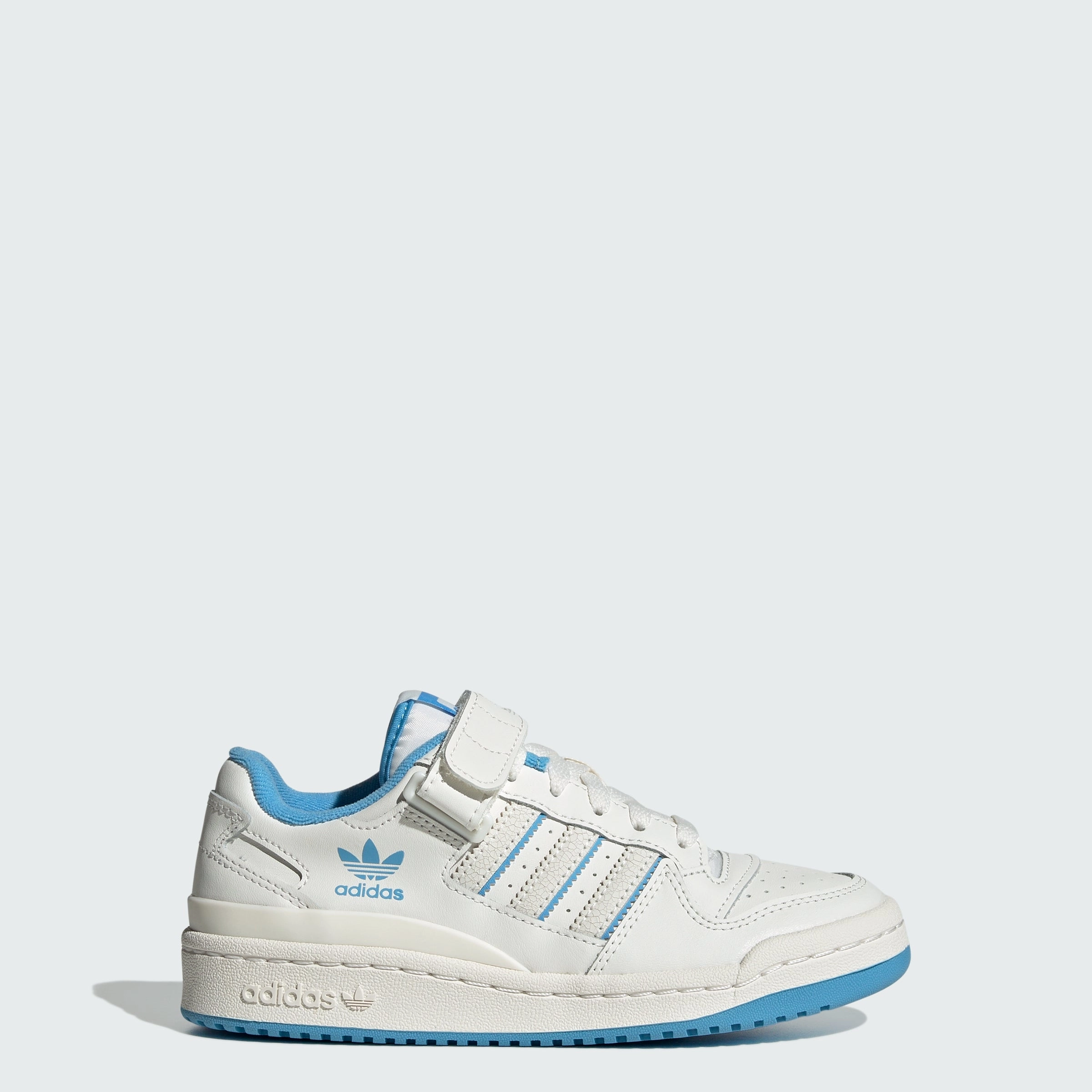Kids' adidas Forum Low Shoes Kids Girls Athletic Shoes on sale