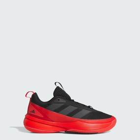 Kids' adidas Front Court Shoes Kids Girls Athletic Shoes on sale