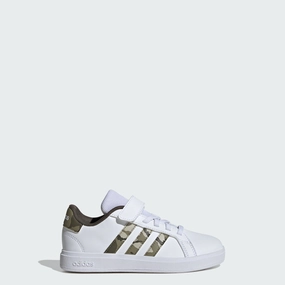 Kids' adidas Grand Court 2.0 Shoes Kids Girls Athletic Shoes on sale