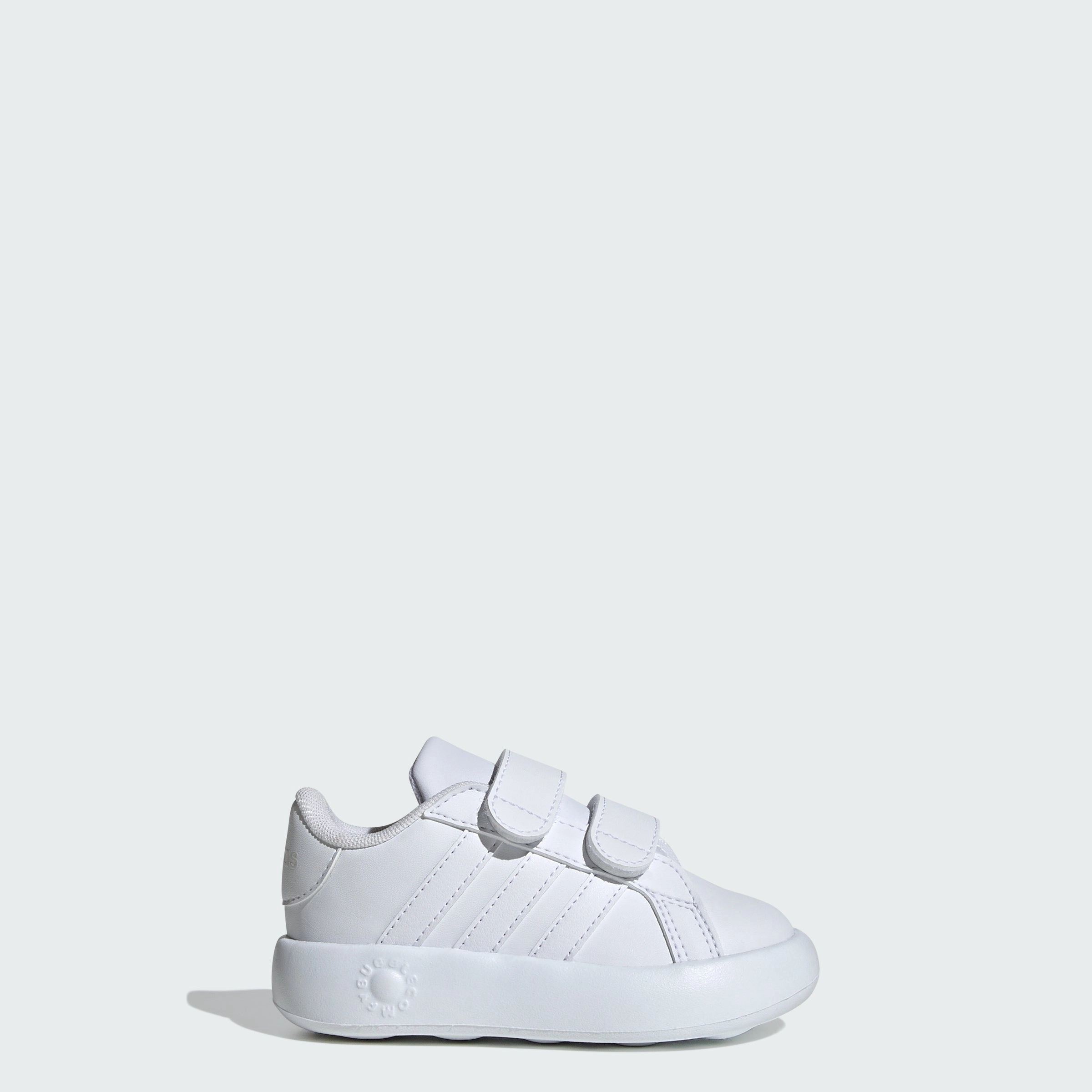 Kids' adidas Grand Court 2.0 Shoes Kids Girls Athletic Shoes on sale