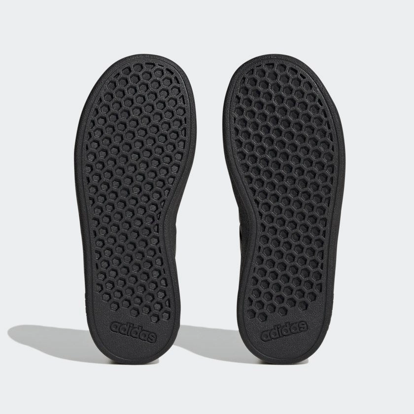 Kids' adidas Grand Court Lace-Up Shoes