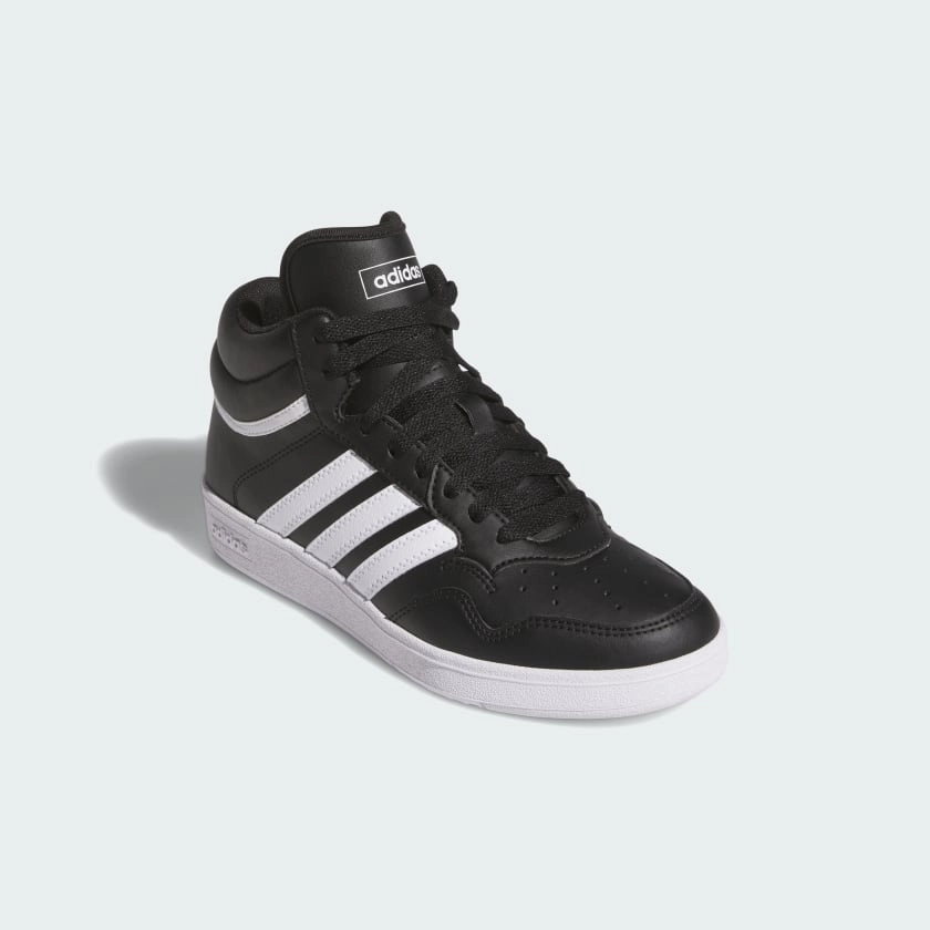 Kids' adidas Hoops 4.0 Mid Shoes Kids