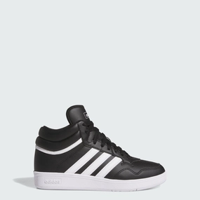 Kids' adidas Hoops 4.0 Mid Shoes Kids Girls Athletic Shoes on sale