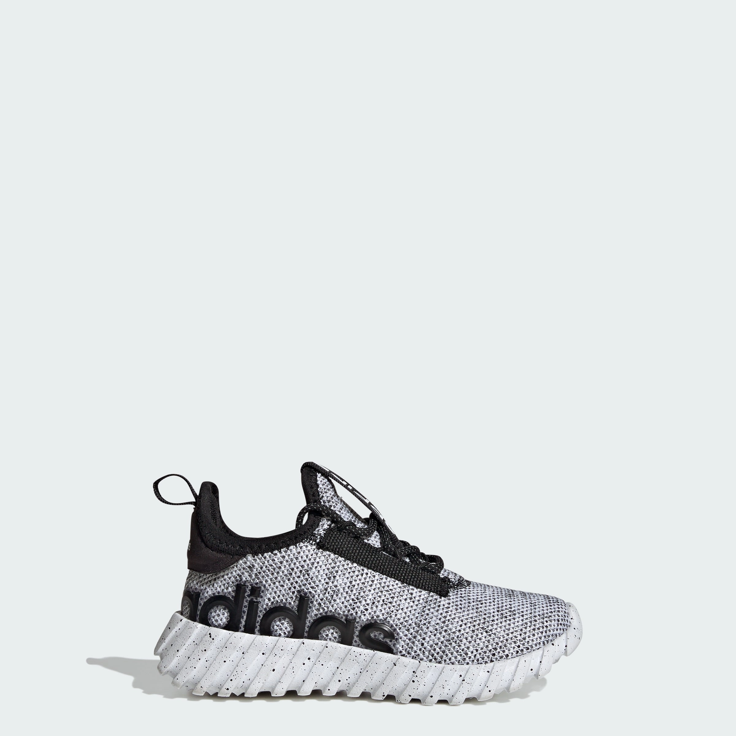 Kids' adidas Kaptir 3.0 Shoes Kids Girls Athletic Shoes on sale