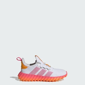 Kids' adidas Kaptir Flow Shoes Kids Girls Athletic Shoes on sale