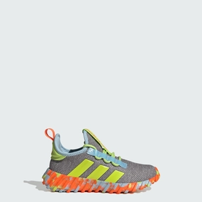 Kids' adidas Kaptir Flow Shoes Kids Girls Athletic Shoes on sale