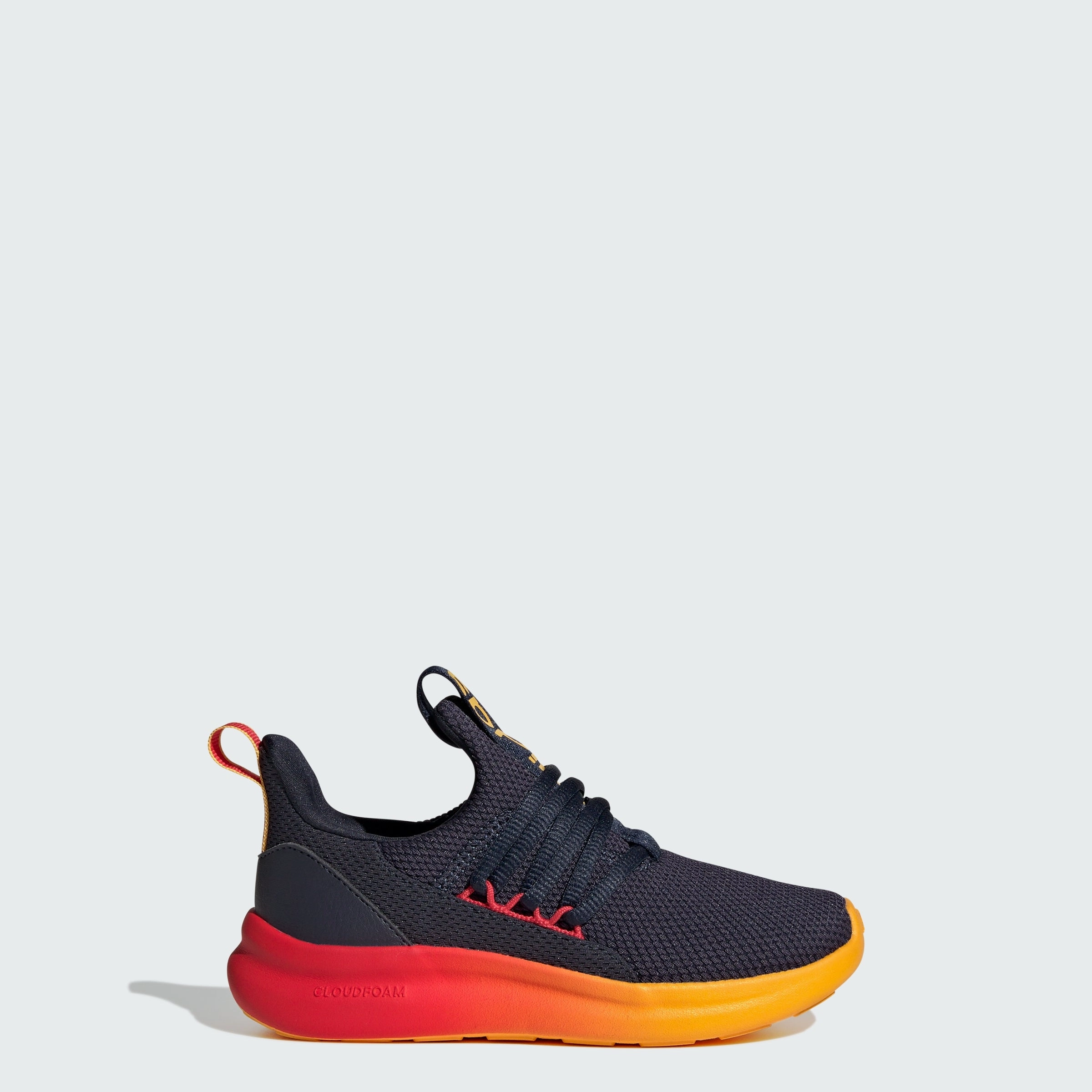 Kids' adidas Lite Racer Adapt 7.0 Shoes Kids Girls Athletic Shoes on sale