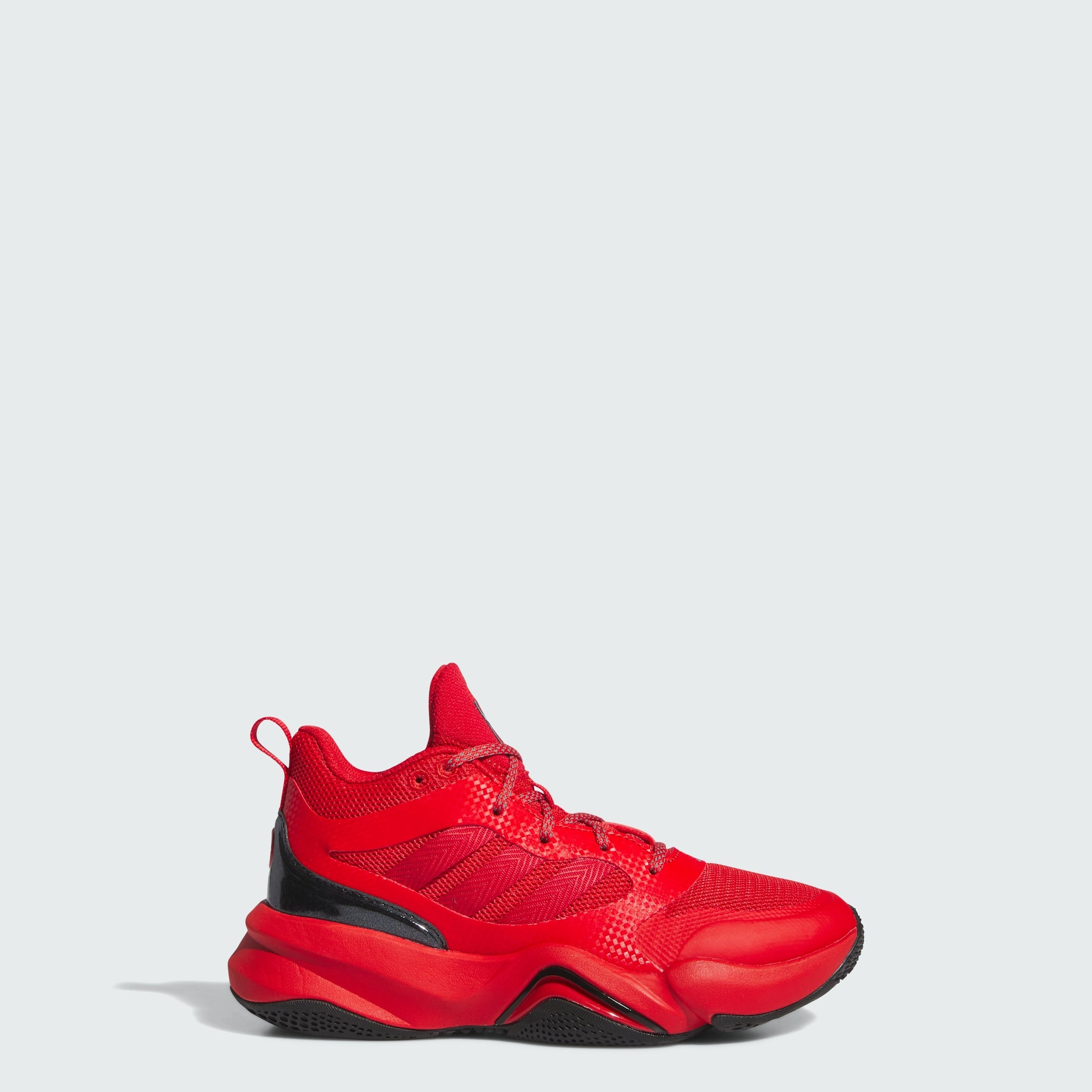 Kids' adidas Mahomes 2 Impact FLX Kids Race Against Time Training Shoes Girls Athletic Shoes on sale
