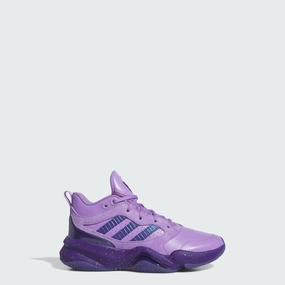 Kids' adidas Mahomes 2 Impact FLX Pass a Good Time Training Shoes Kids Girls Athletic Shoes on sale