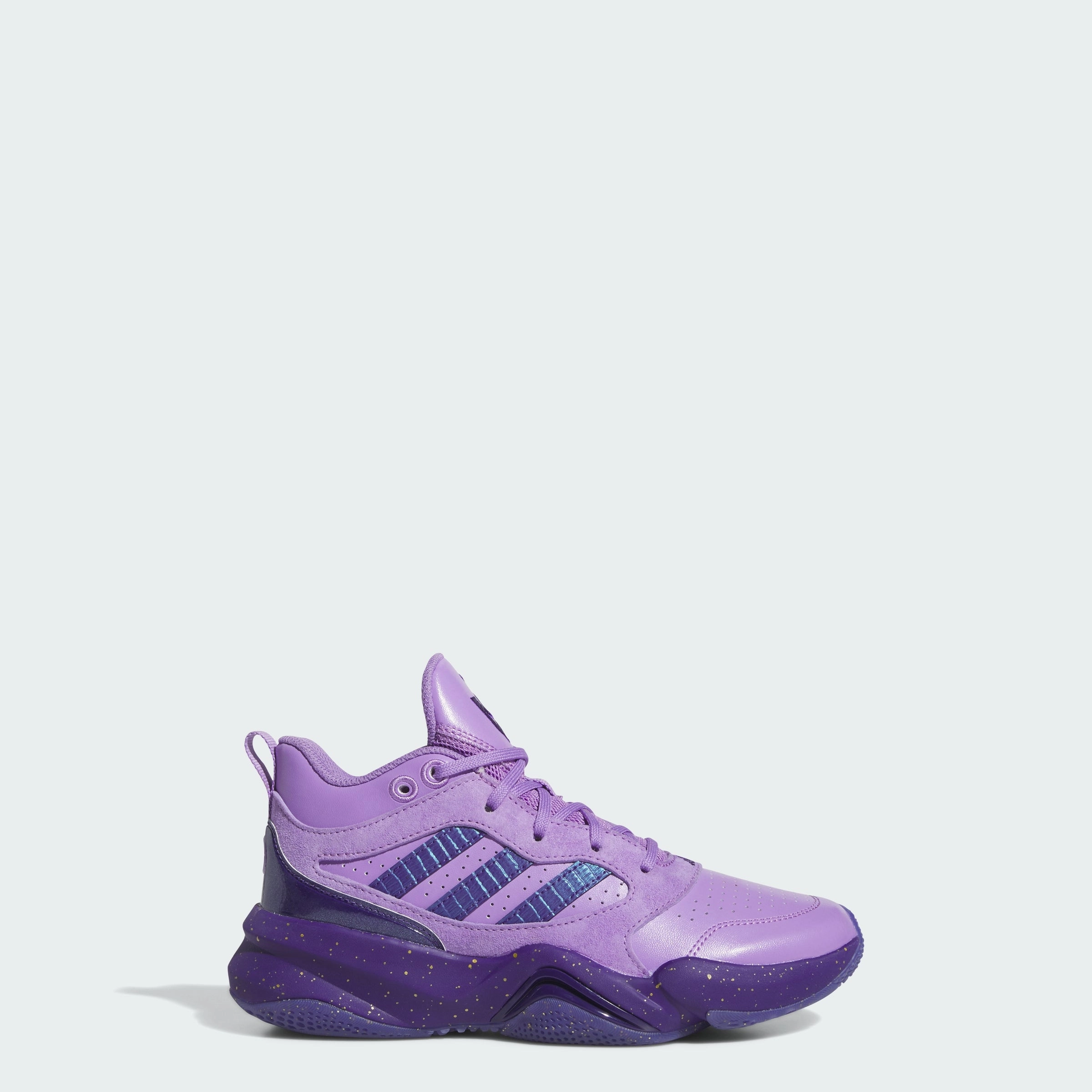 Kids' adidas Mahomes 2 Impact FLX Pass a Good Time Training Shoes Kids Girls Athletic Shoes on sale