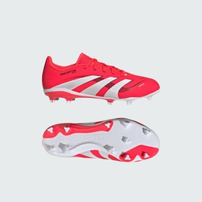 Kids' adidas Predator League Firm/Multi-Ground Soccer Cleats Kids Girls Athletic Shoes on sale