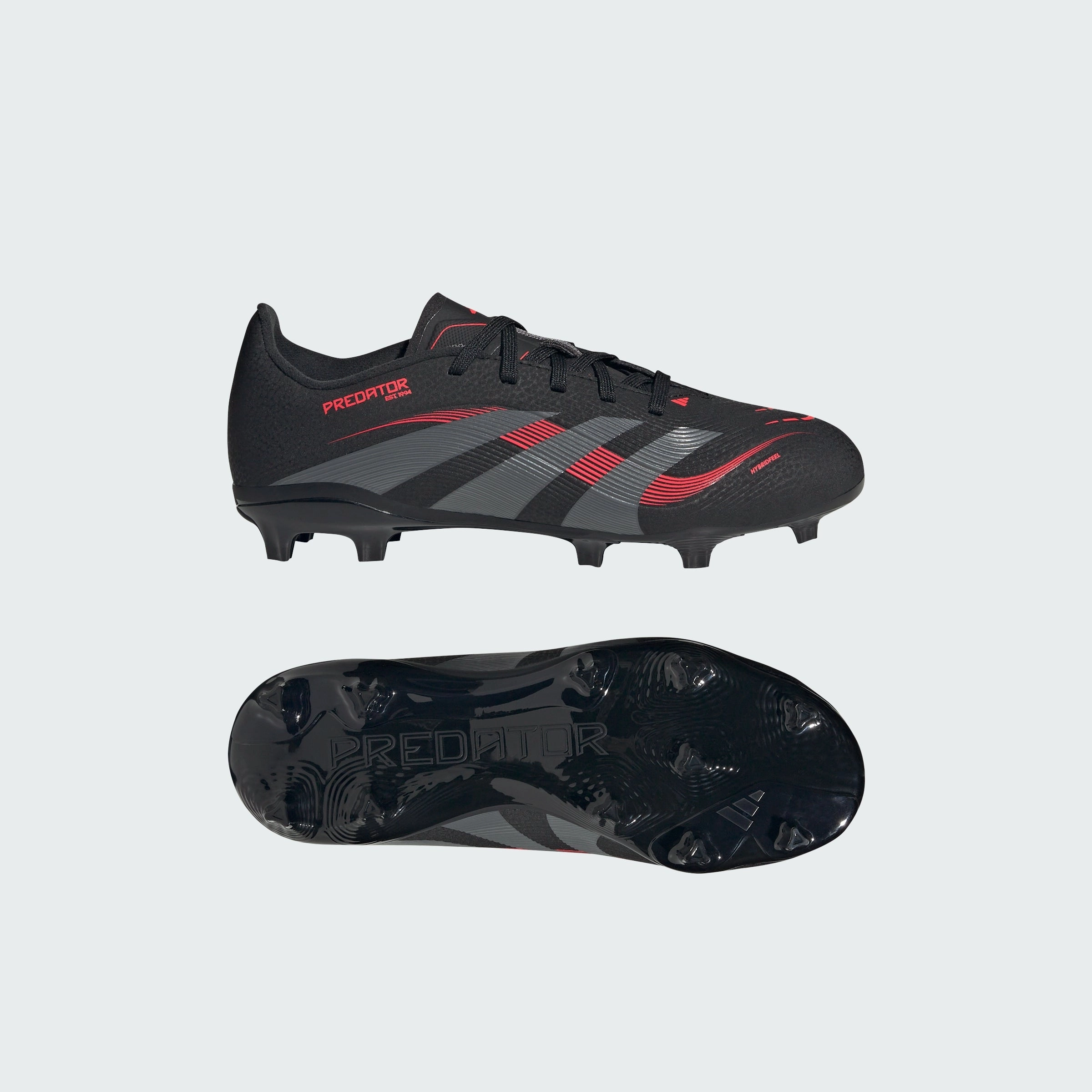 Kids' adidas Predator League Firm/Multi-Ground Soccer Cleats Kids