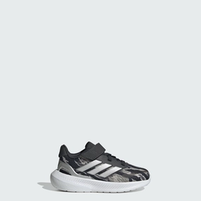 Kids' adidas RunFalcon 5 Shoes Kids Girls Athletic Shoes on sale