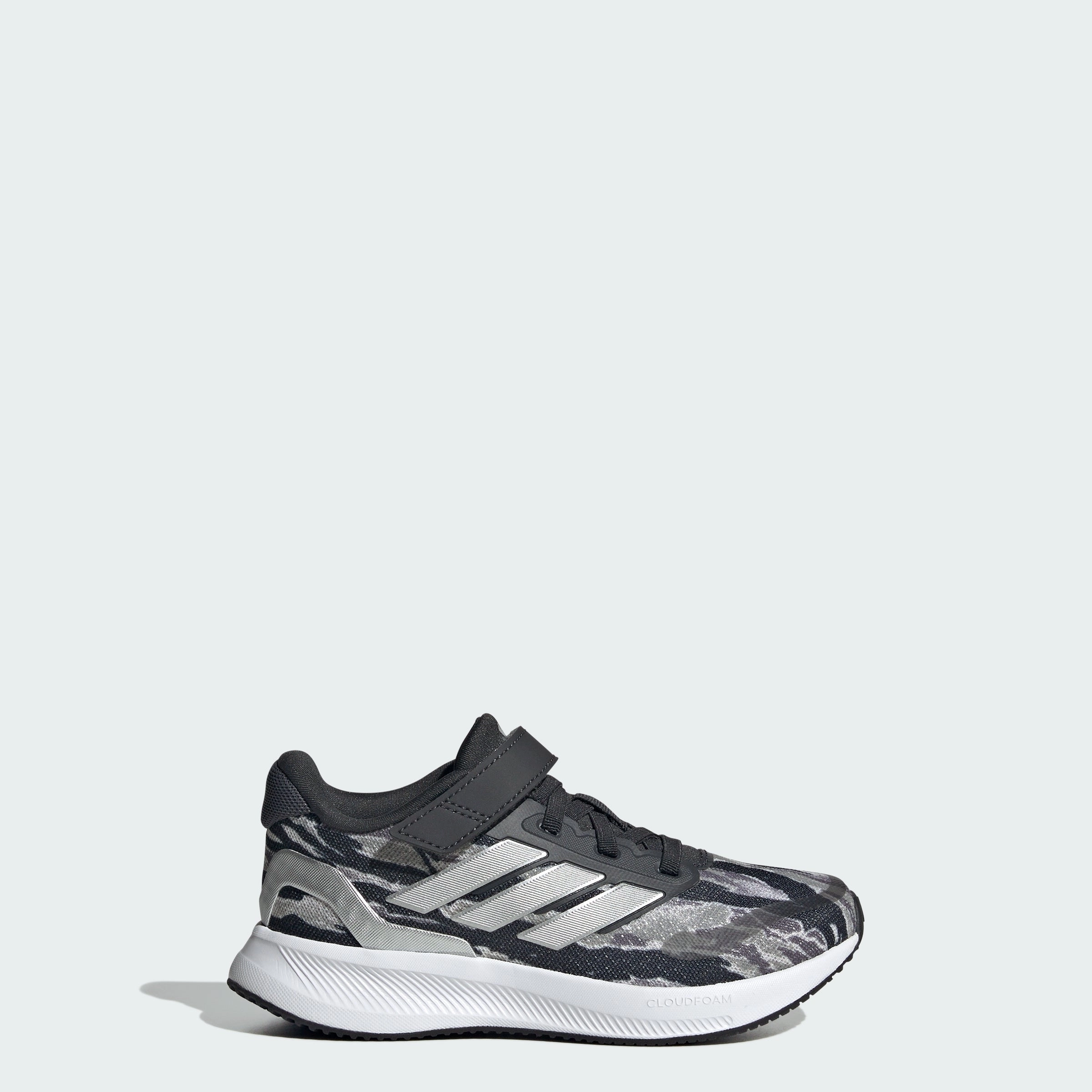 Kids' adidas Runfalcon 5 Shoes Kids Girls Athletic Shoes on sale
