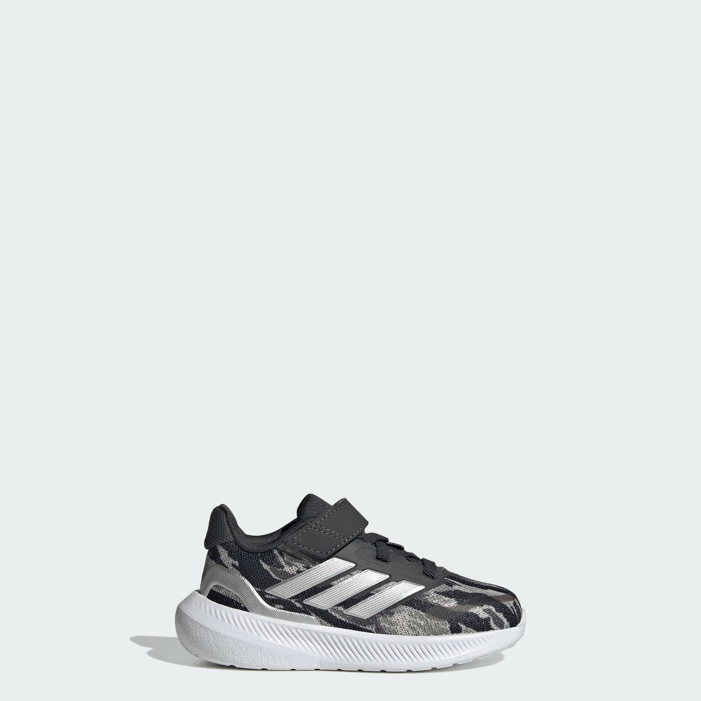 Kids' adidas RunFalcon 5 Shoes Kids Girls Athletic Shoes on sale