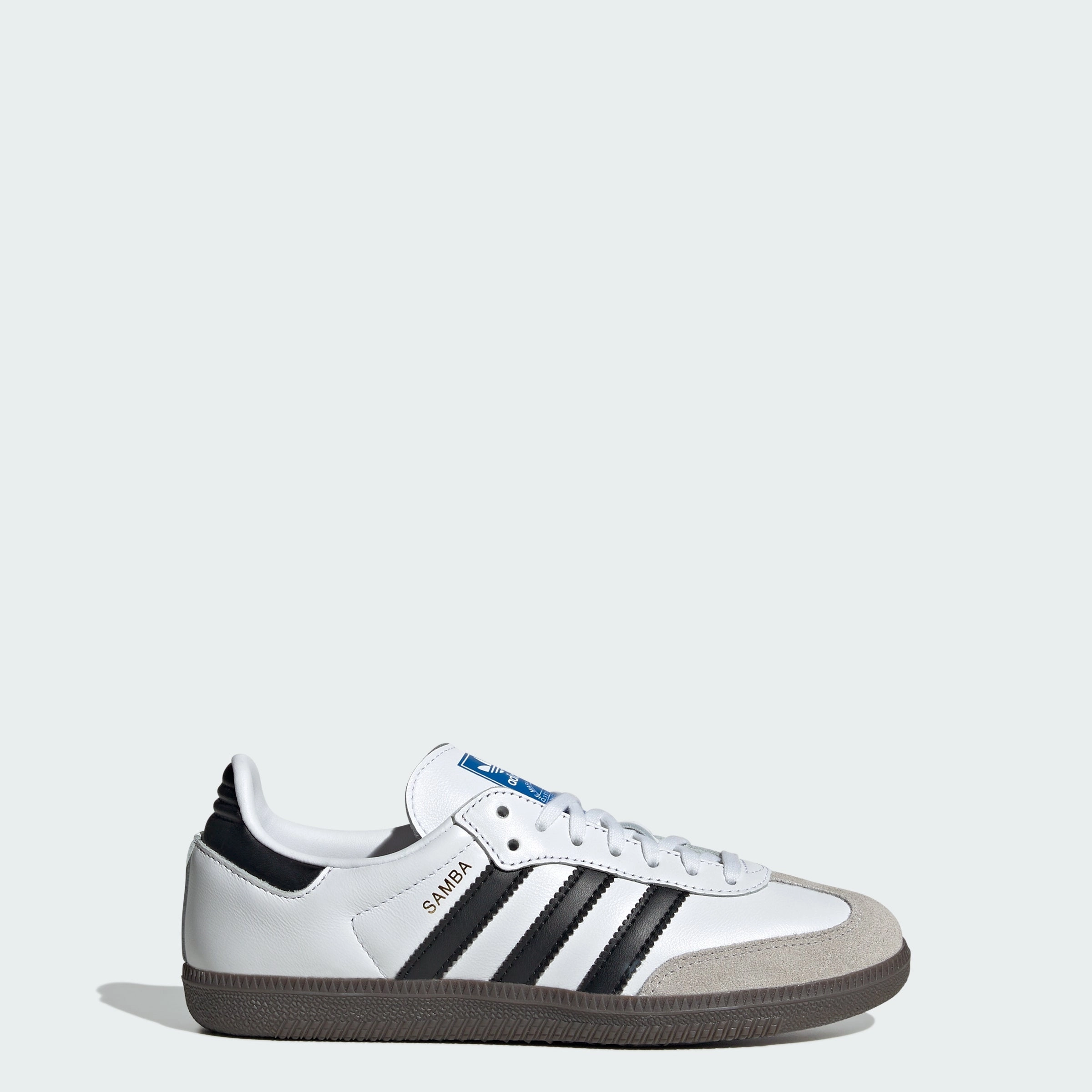 Kids' adidas Samba OG Shoes Kids Girls Athletic Shoes on sale