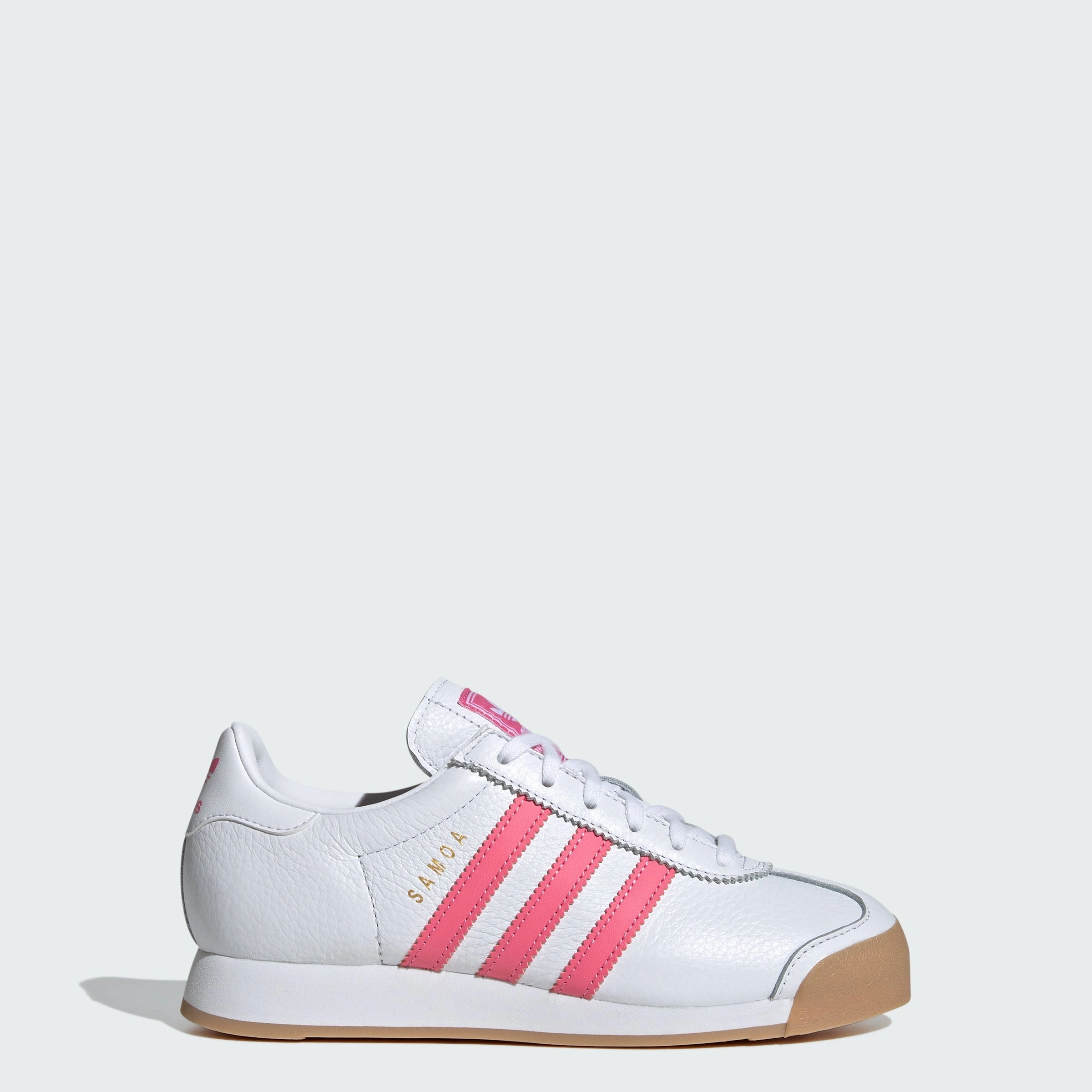 Kids' adidas Samoa Shoes Kids Girls Athletic Shoes on sale