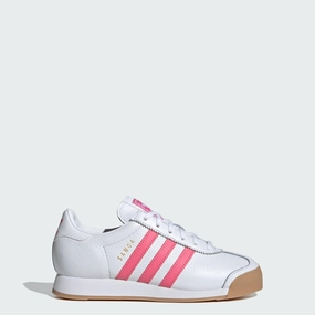 Kids' adidas Samoa Shoes Kids Girls Athletic Shoes on sale