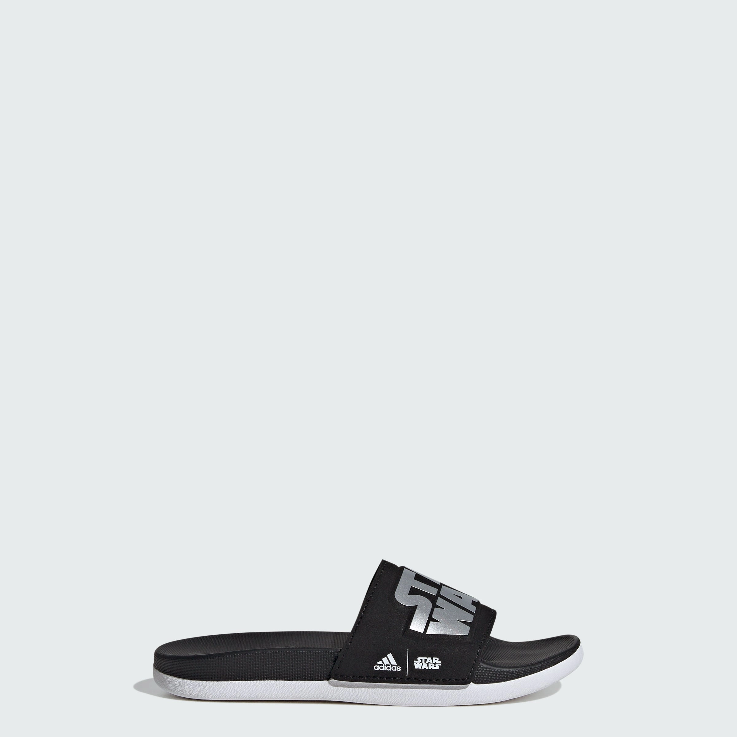 Kids' adidas Star Wars Adilette Comfort Slides Kids Girls Sandals summer sale