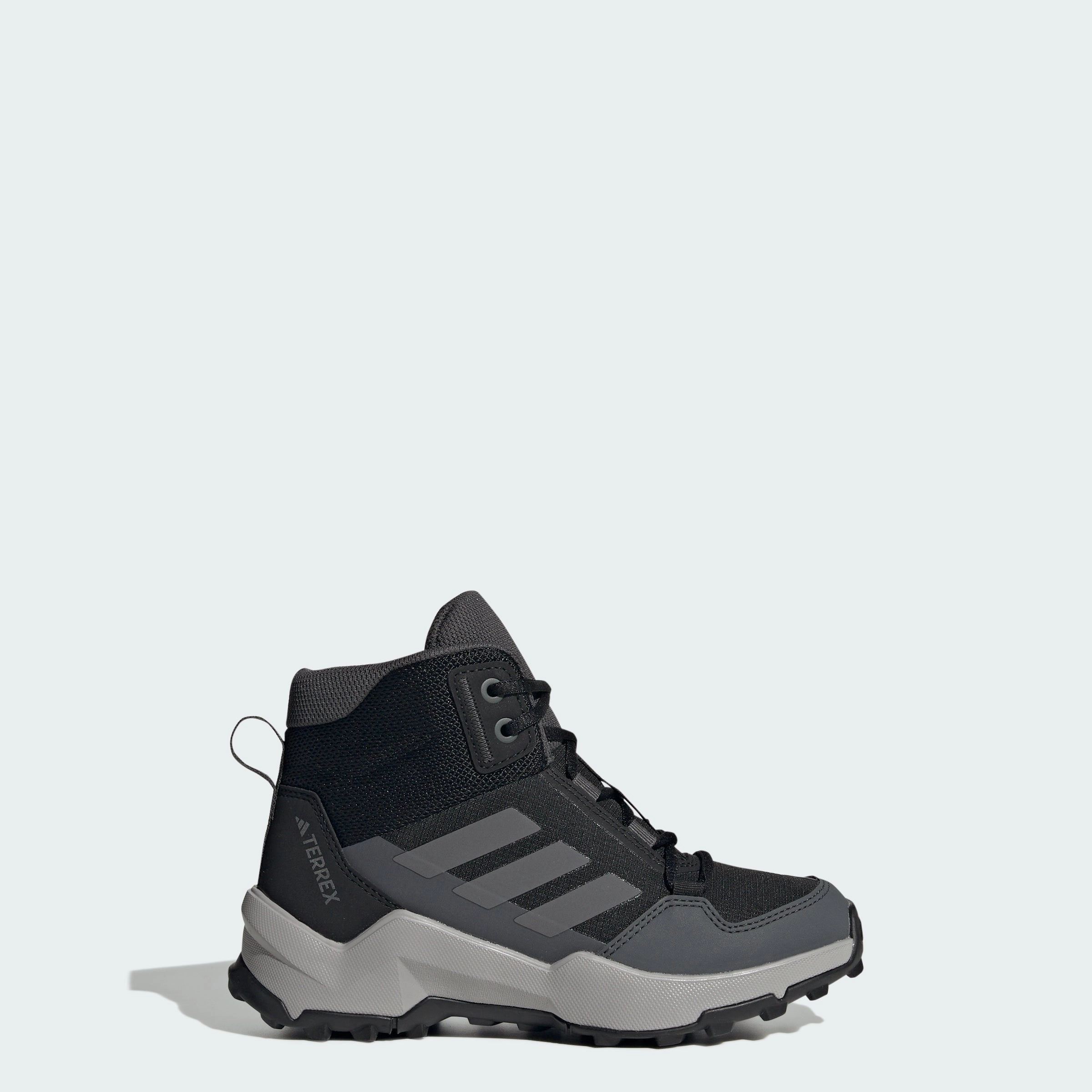 Kids' adidas Terrex Ax4r Mid Hiking Shoes Girls Athletic Shoes on sale