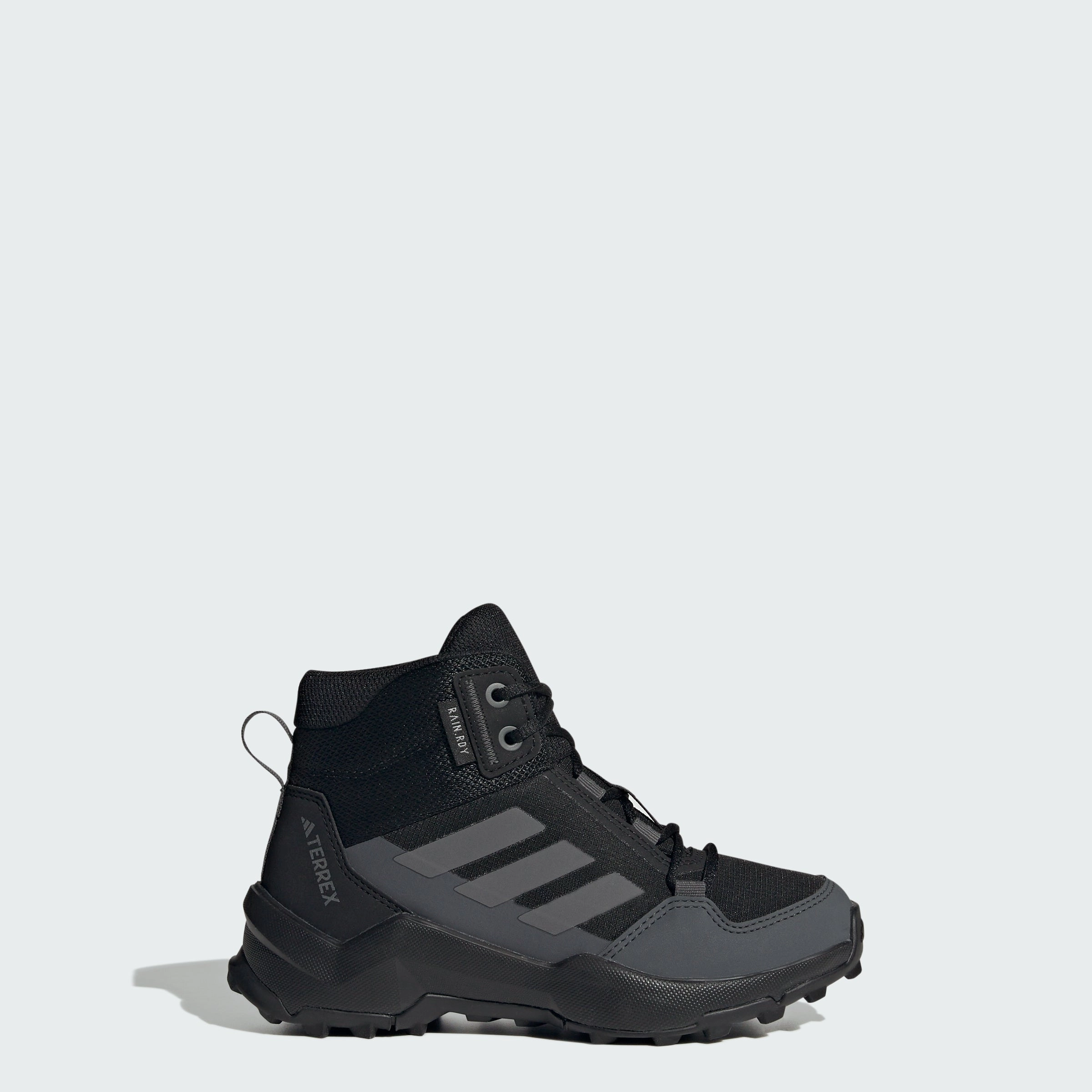 Kids' adidas Terrex Ax4r Mid Rain.Rdy Hiking Shoes Online sale for Girls Shoes