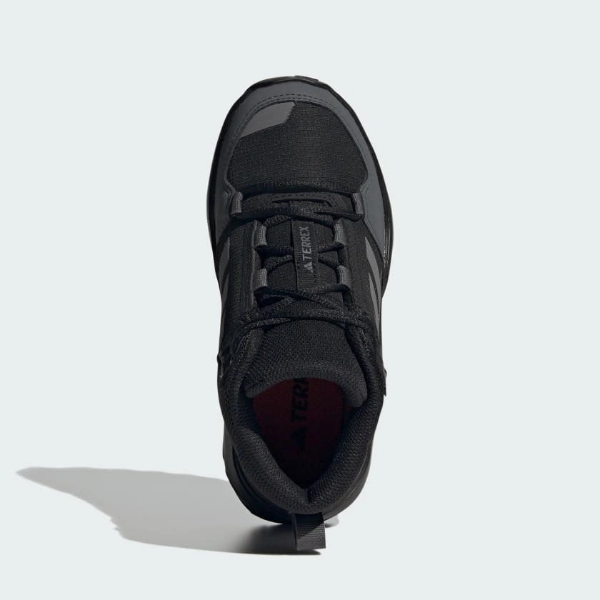 Kids' adidas Terrex Ax4r Mid Rain.Rdy Hiking Shoes