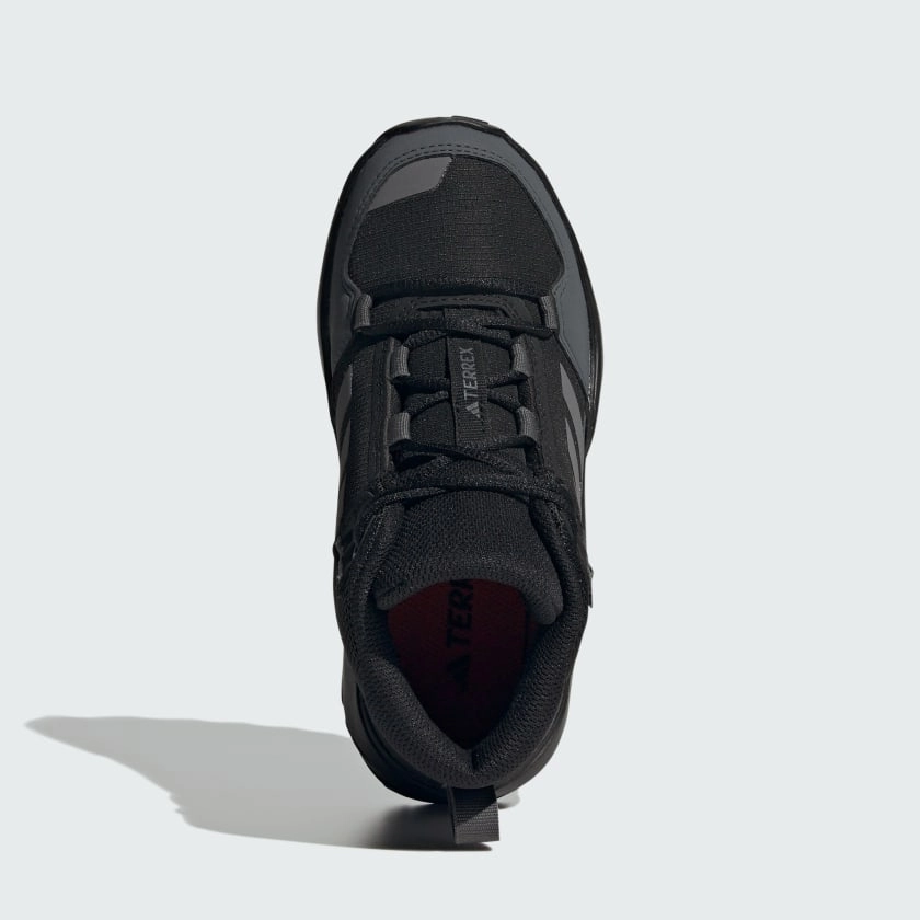 Kids' adidas Terrex Ax4r Mid Rain.Rdy Hiking Shoes