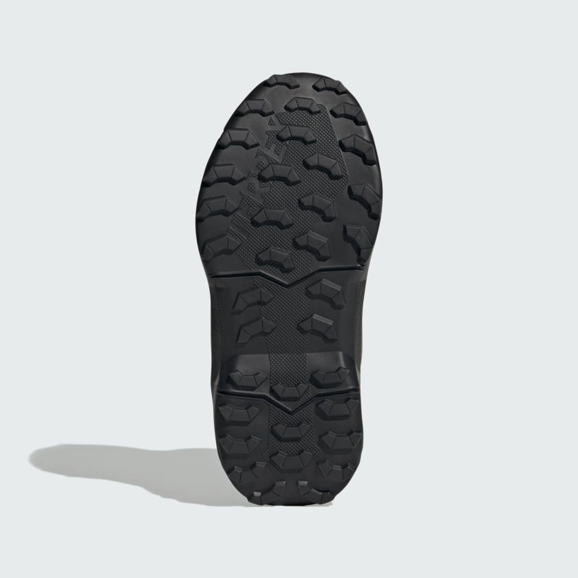Kids' adidas Terrex Ax4r Mid Rain.Rdy Hiking Shoes