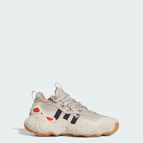 Kids' adidas Trae Young 3 Basketball Shoes Girls Athletic Shoes on sale