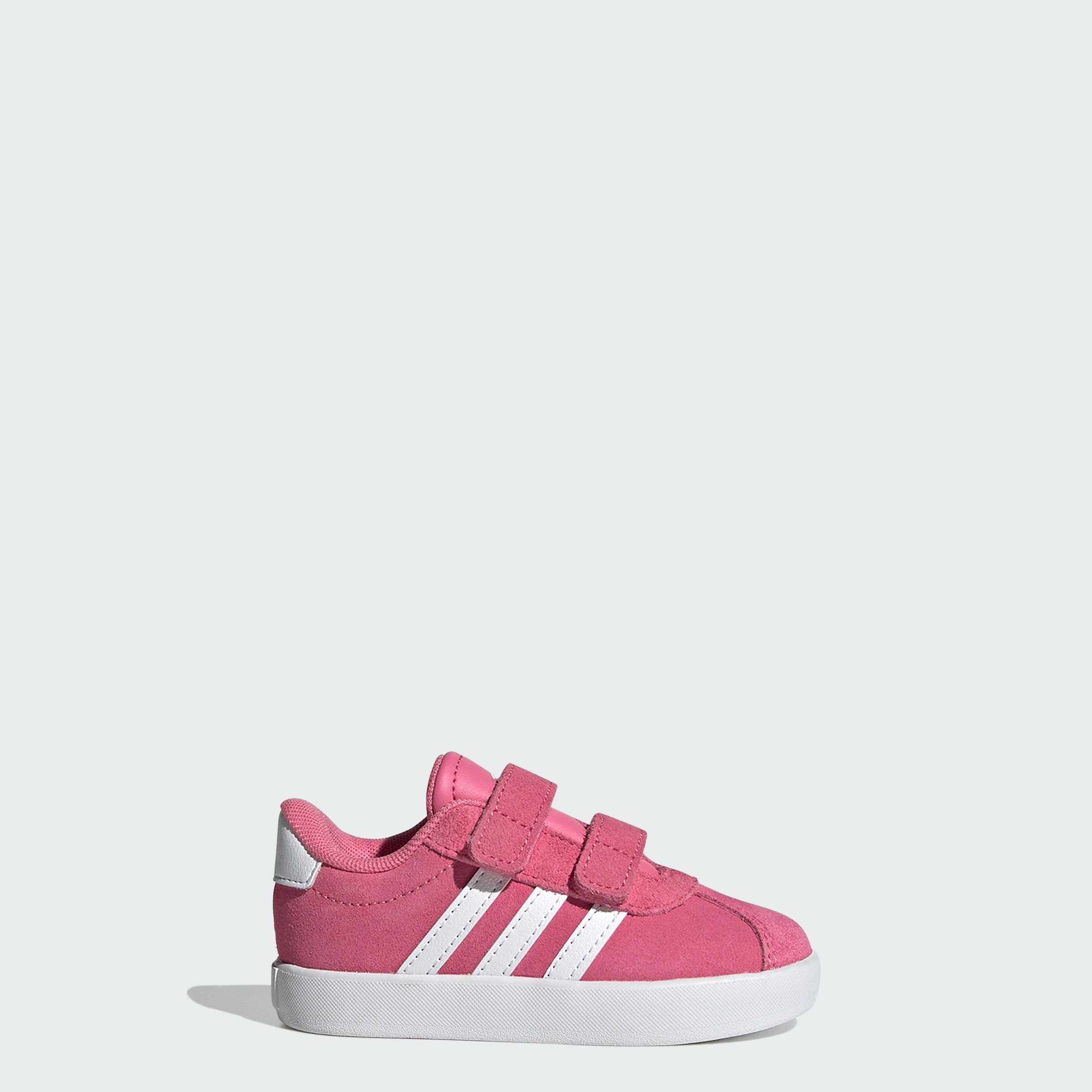 Kids' adidas VL Court 3.0 Shoes Girls Athletic Shoes on sale