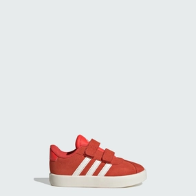 Kids' adidas VL Court 3.0 Shoes Girls Athletic Shoes on sale