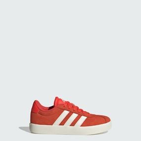 Kids' adidas VL Court 3.0 Shoes Kids Girls Athletic Shoes on sale