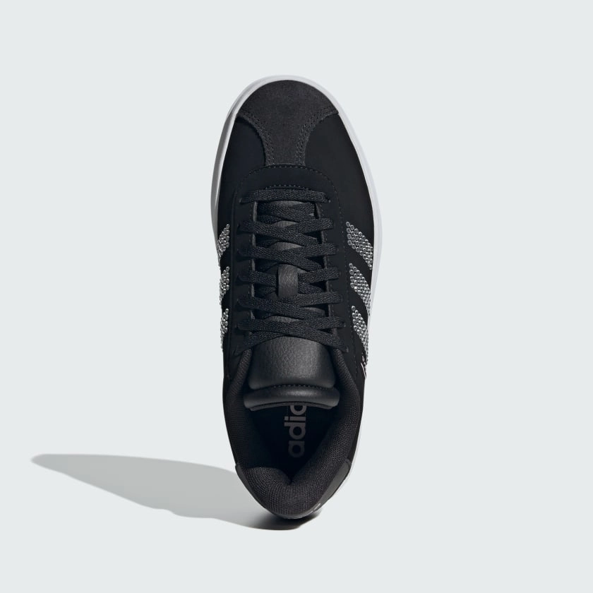 Kids' adidas VL Court Bold Shoes Kids
