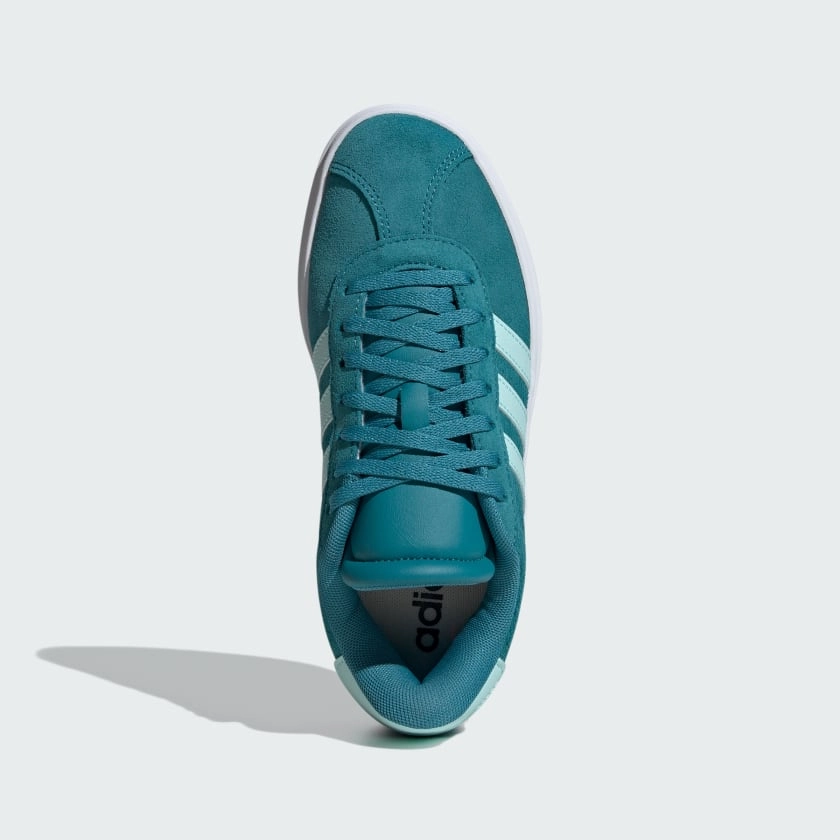 Kids' adidas VL Court Bold Shoes Kids
