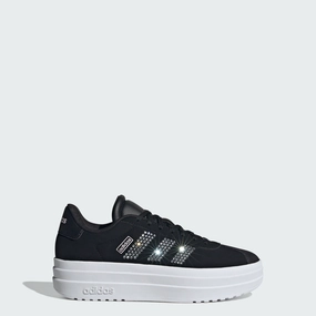 Kids' adidas VL Court Bold Shoes Kids Girls Athletic Shoes on sale