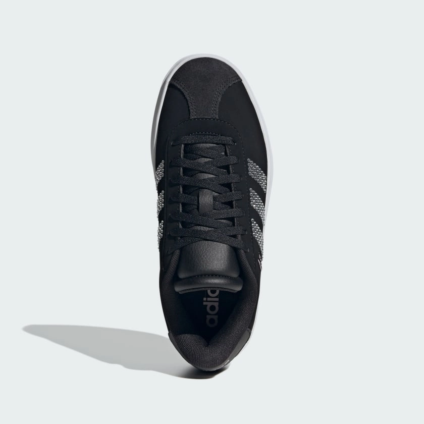 Kids' adidas VL Court Bold Shoes Kids