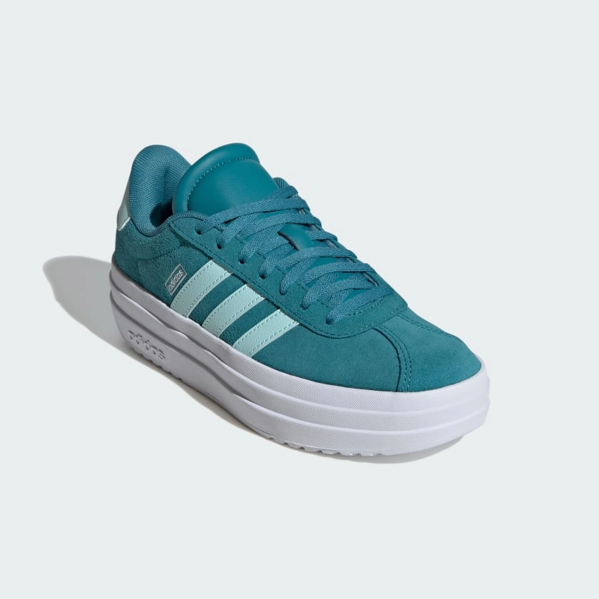 Kids' adidas VL Court Bold Shoes Kids