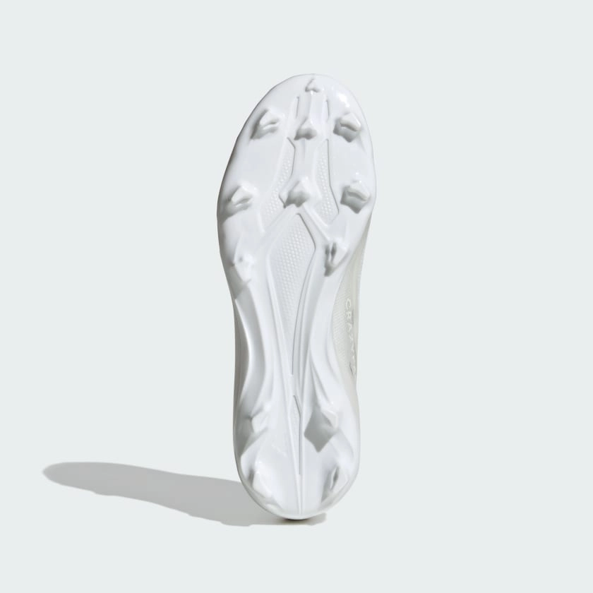 Kids' adidas X Crazyfast.1 Firm Ground Soccer Cleats