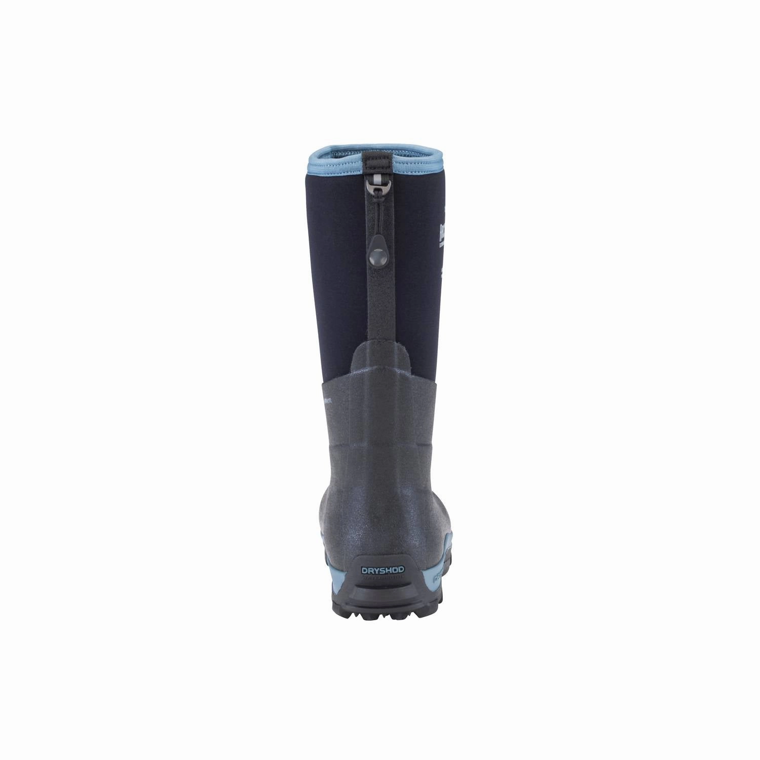 Kids' Arctic Storm Polar Boot In Black/blue