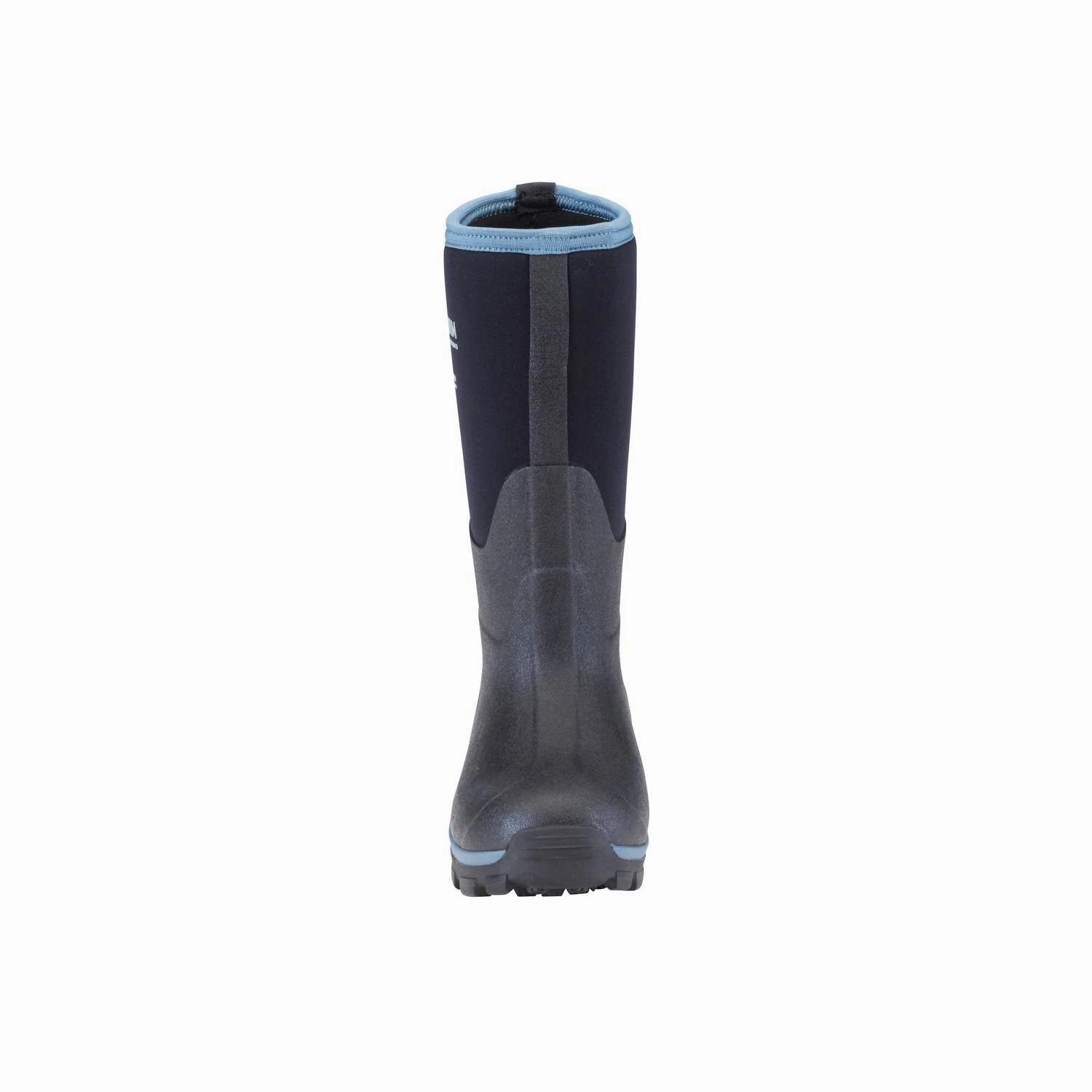 Kids' Arctic Storm Polar Boot In Black/blue